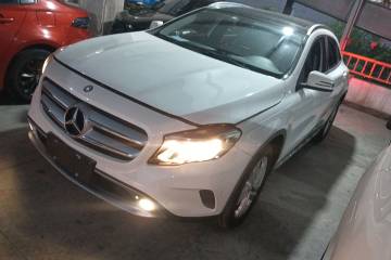 Used Mercedes-Benz GLA 2016 GLA 200 Fashion Model