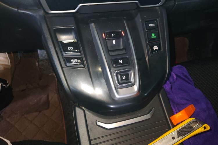 Used Honda Breeze 2021 Rui Hybrid 2.0L 2WD Rui Luxury Edition