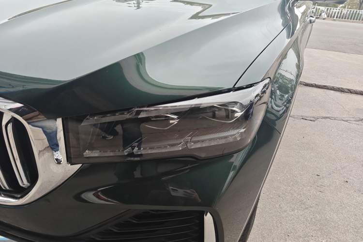 Used Geely Auto Monjaro L 2025 Dongfang Yao 2.0TD Automatic Lanxing Edition