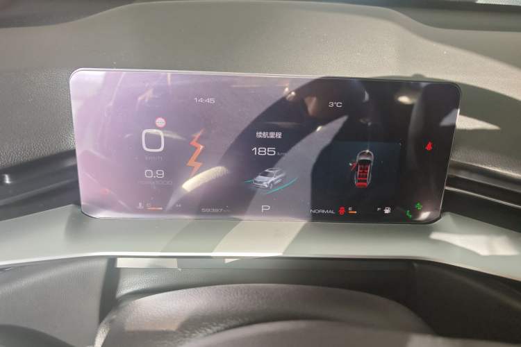 Used Haval H6 2021 3rd Generation 1.5T Automatic Two-Wheel Drive Max