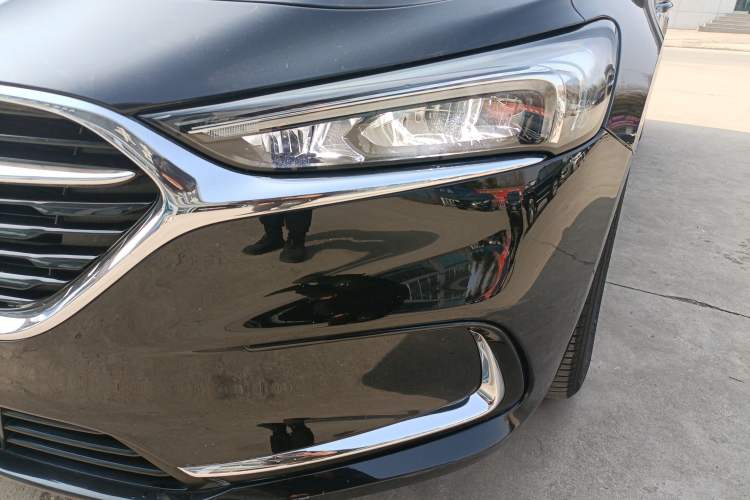 Used Buick LaCrosse 2019 28T Elite Edition
