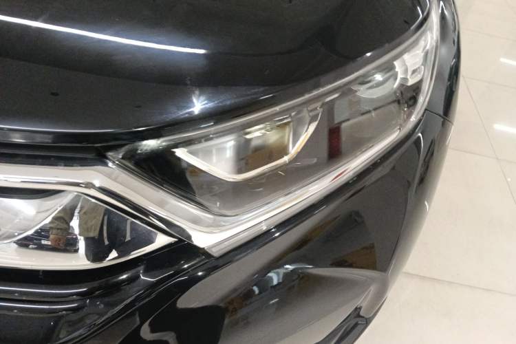 Used Honda CR-V 2019 240TURBO CVT 2WD Comfort Version China V
