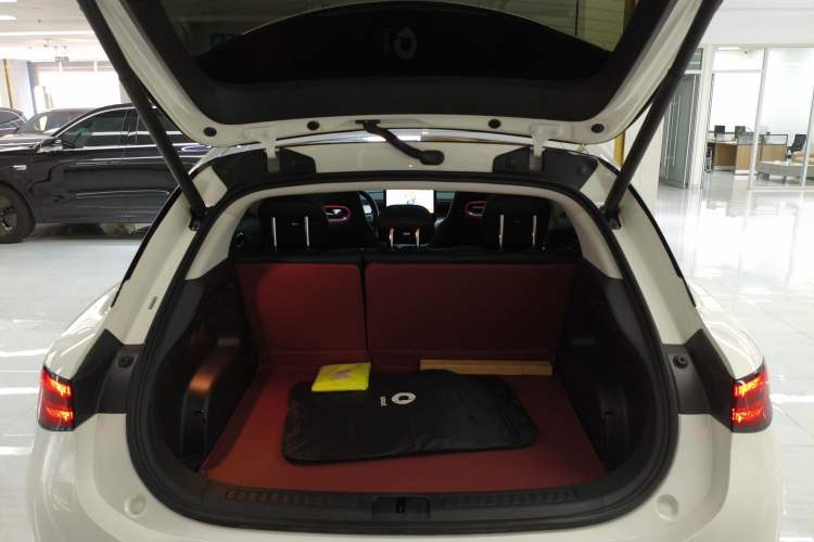 Used  #3 2024 Dynamic Long-Range Edition
