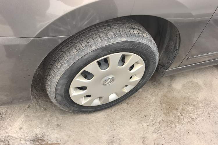 Used Nissan Sylphy 2012 Classic 1.6XE Manual Comfort Edition
