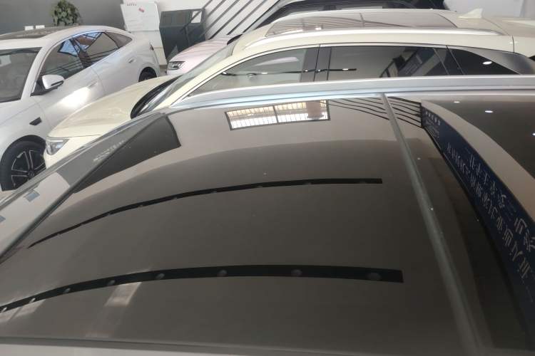 Used BYD Song Pro New Energy 2025 Second-Generation Intelligent Driving Version DM-i 115KM Excellence Edition
