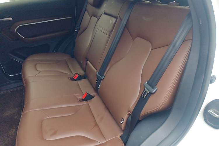 Used Haval H6 2017 Blue Label 2.0T Automatic Two-Wheel Drive Smart Edition