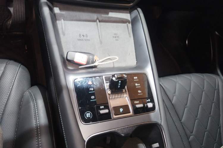 Used BYD Sealion 07 EV 2024 610 Long-Range Version
