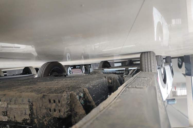 Used  Panda 2025 210km Panda Kart
