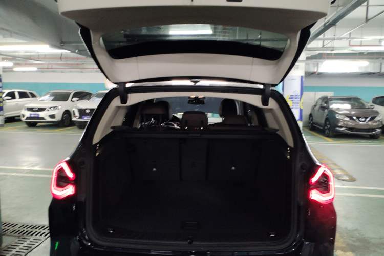 Used BMW X3 2022 xDrive25i M Sport Package
