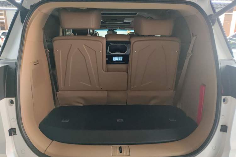 Used Buick GL8 2021 ES Landtrek 653T Luxury Model
