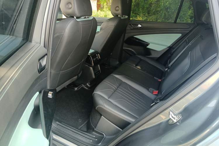 Used Volkswagen ID.4 X 2023 Upgraded Model Ultra-Long Range Version
