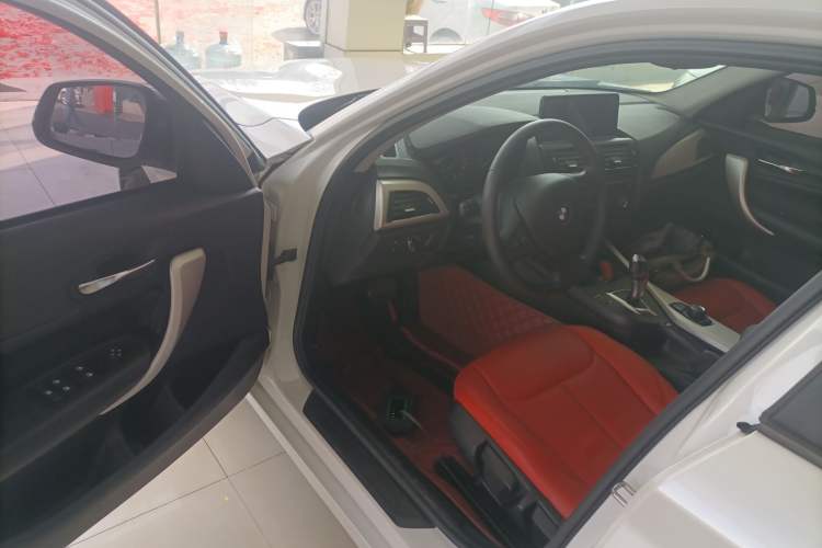 Used BMW 1 Series (Import) 2013 Revised 116i Leading Edition
