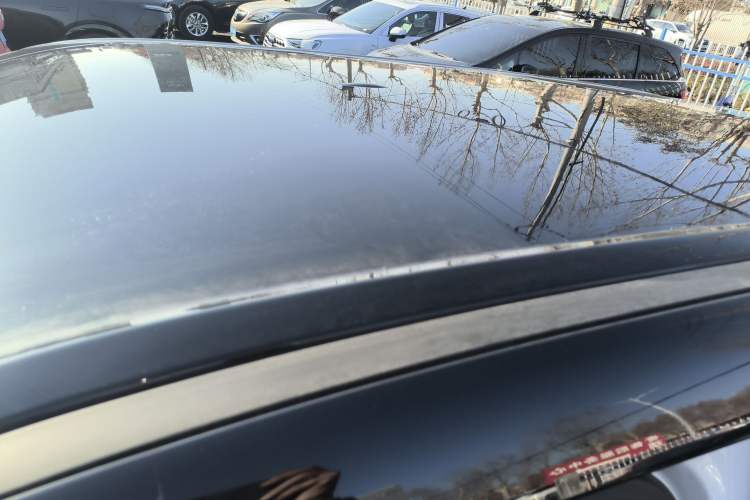 Used BYD Yuan UP 2025 Intelligent Driving Version 401 km Leading Edition
