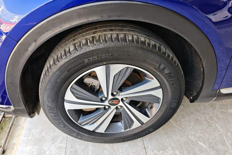 Used Hongqi HS5 2019 2.0T Smart Connect Flagship Edition
