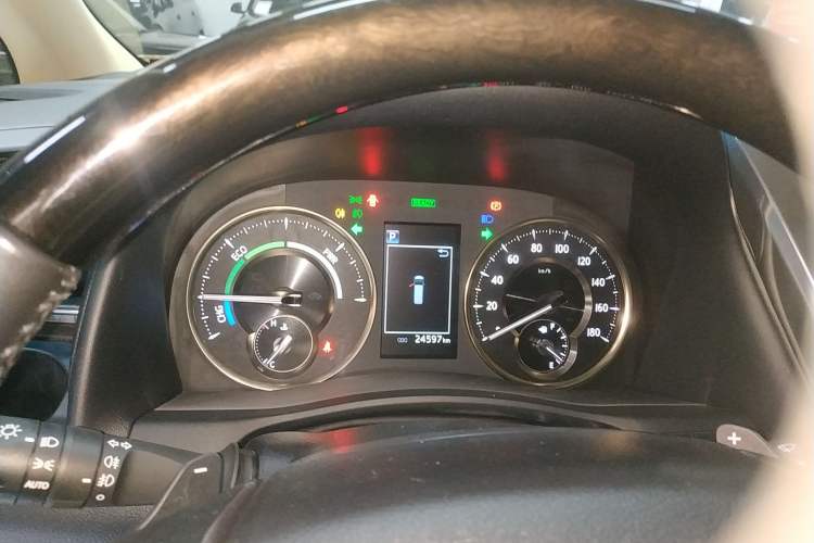 Used Toyota Alphard 2021 Dual-Engine 2.5L Prestige Edition