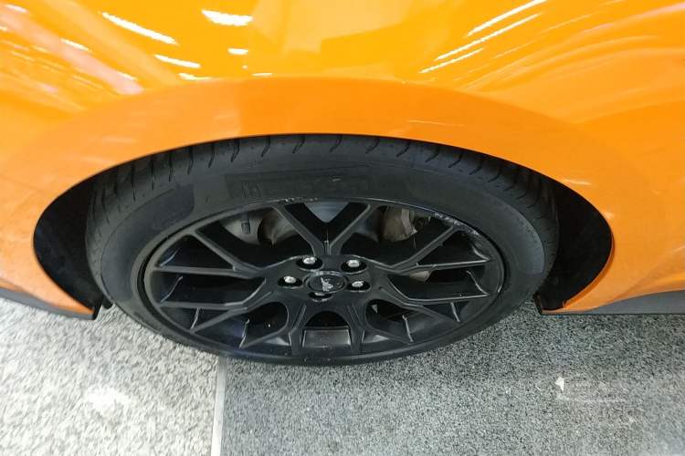 Used Ford Mustang 2020 2.3L EcoBoost
