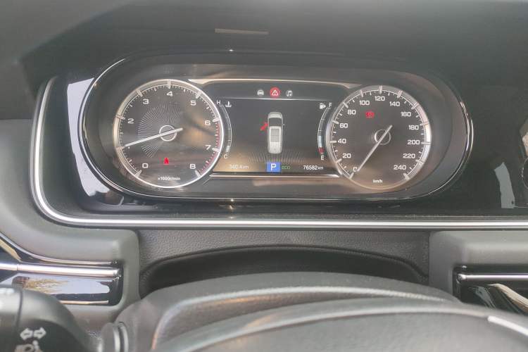 Used GAC Trumpchi M6 2019 270T DCT Luxury Edition (7-seater) China VI
