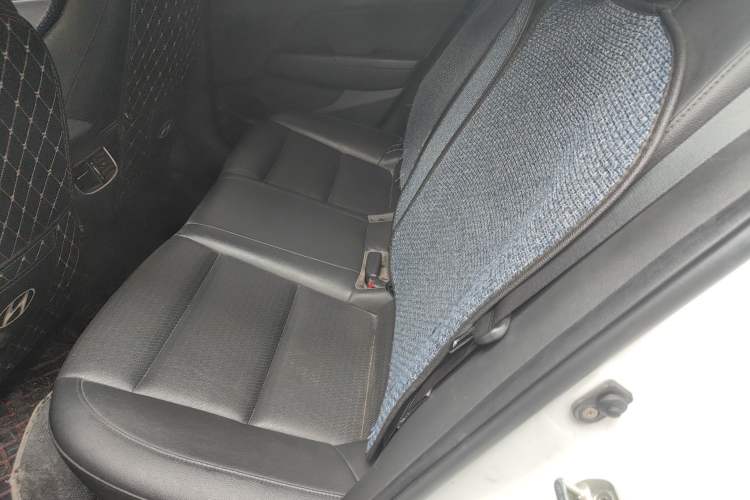 Used Hyundai Elantra (6th Generation / Lingdong) 2020 1.5L CVT Smart & Stylish – Elite Version
