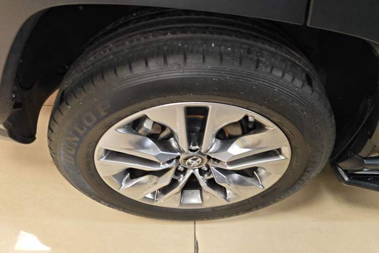 Used Toyota Wildlander 2020 2.0L CVT Two-Wheel Drive Luxury Edition