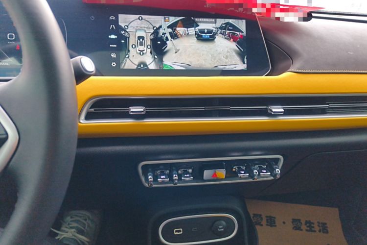 Used ORA Good Cat GT 2023 Mulan Edition 401 km Premium Version