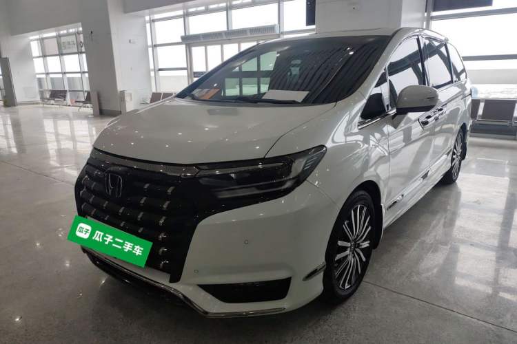 Used Honda Elysion 2022 2.0L eHEV Luxury First Edition