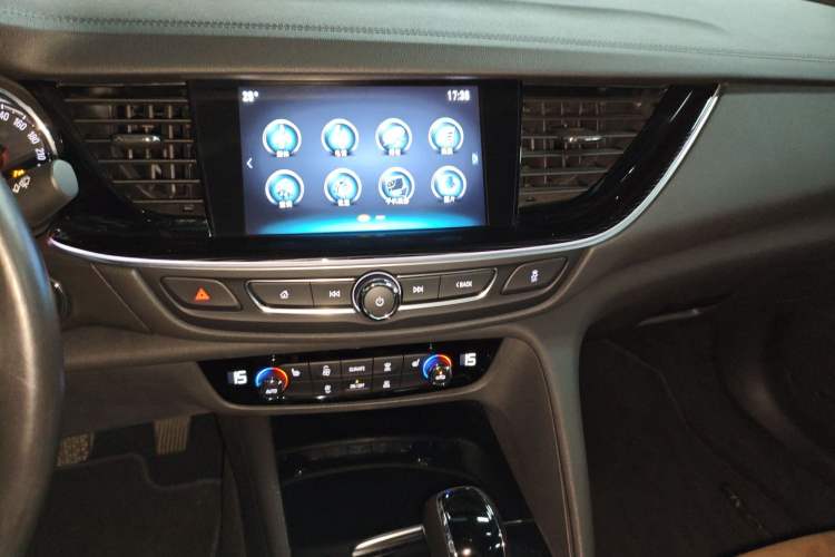 Used Buick Regal 2019 20T Elite Version China VI Standard