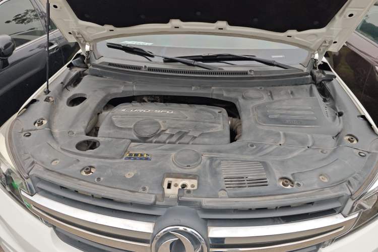 Used Dongfeng Fengon S560 2018 1.8L CVT Prestige Model