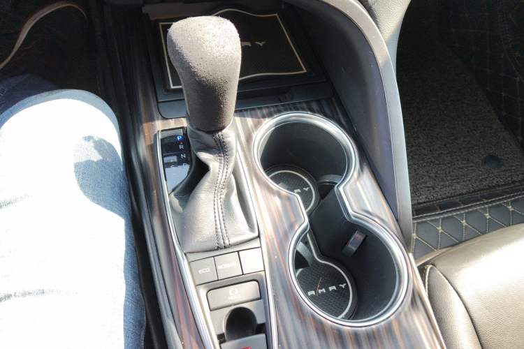 Used Toyota Camry 2018 2.5G Luxury Edition