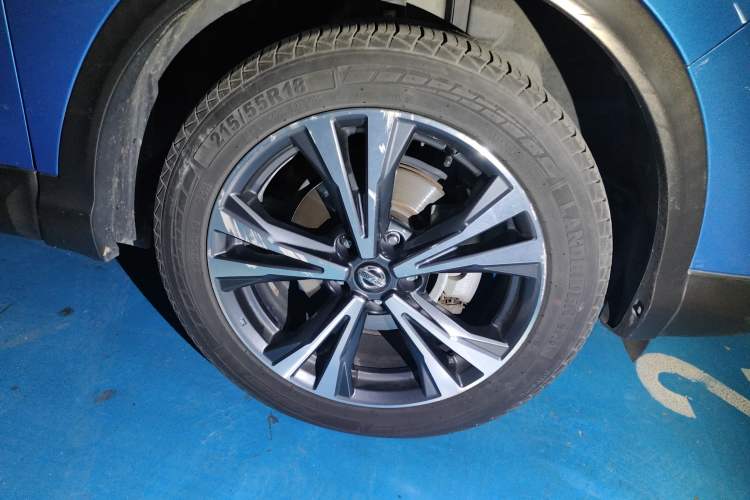 Used Nissan Qashqai 2019 2.0L CVT Luxury Edition