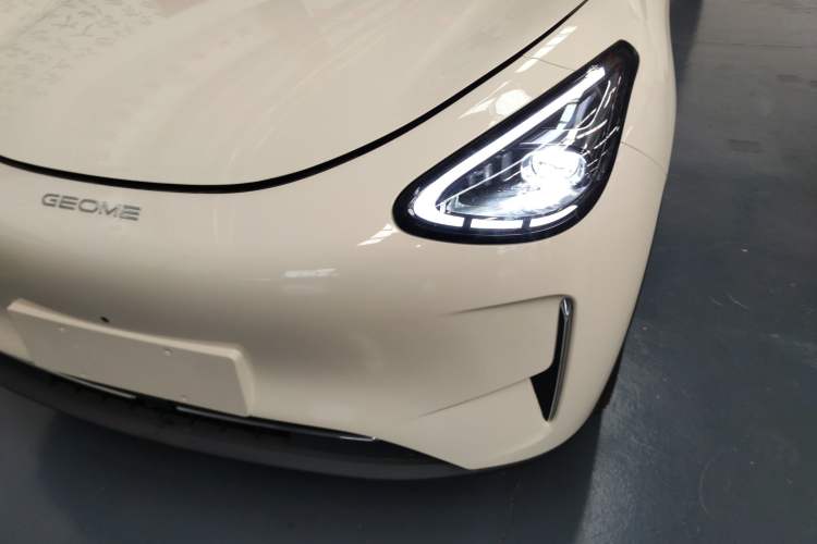 Used  Geome 2025 UP 410km Exploration Edition
