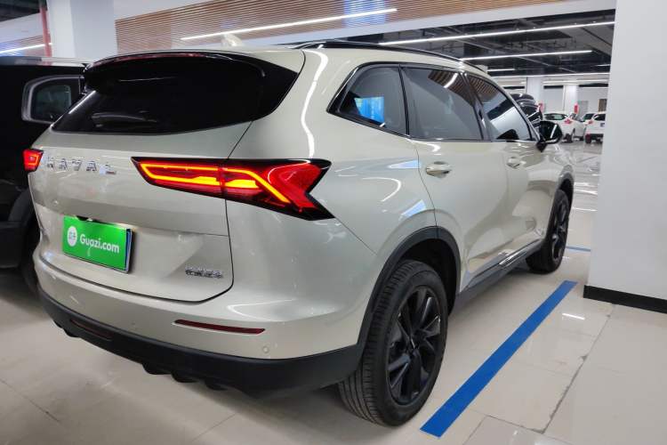Used Haval H6 2024 1.5T Two-Wheel Drive Ultra
