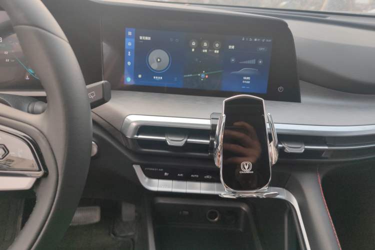 Used Changan CS35PLUS 2023 Enjoy Edition 1.4T DCT Luxury Model