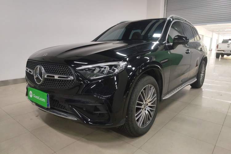 Used Mercedes-Benz GLC 2024 Refreshed GLC 300 L 4MATIC Dynamic Version 5 Seats
