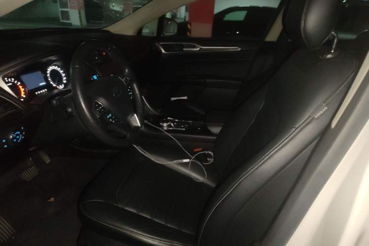 Used Ford Mondeo 2017 Facelifted EcoBoost 180 Fashion Edition
