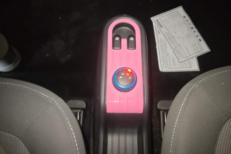 Used Wuling Hongguang MINIEV 2020 Enjoyment Model Lithium Iron Phosphate
