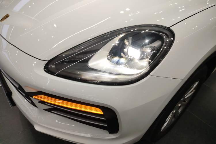 Used Porsche Cayenne 2019 Cayenne 3.0T
