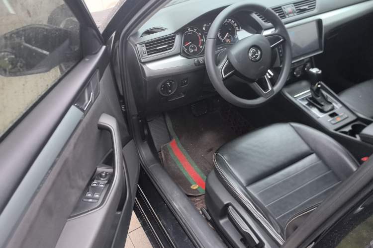 Used Skoda Superb 2016 TSI280 DSG Advanced Edition