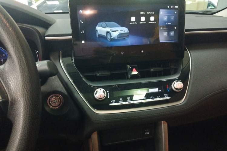 Used Toyota FRONTLANDER 2023 2.0L CVT Leading Edition
