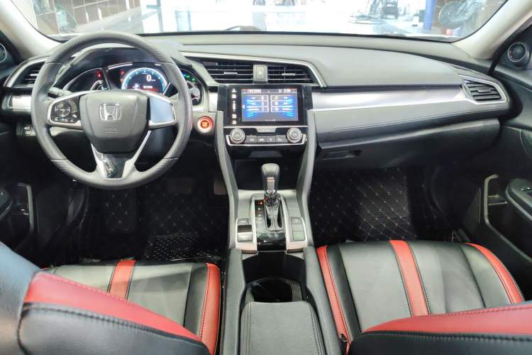 Used Honda Civic 2016 220TURBO CVT Luxury Edition
