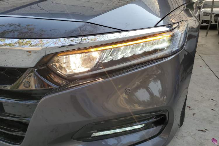 Used Honda Accord 2018 260TURBO Elite Edition China VI
