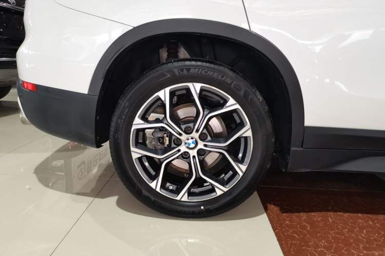 Used BMW X1 2020 sDrive25Li Leading Model