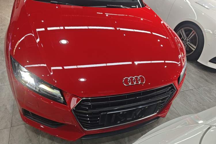 Used Audi TT 2017 TT Coupe 45 TFSI