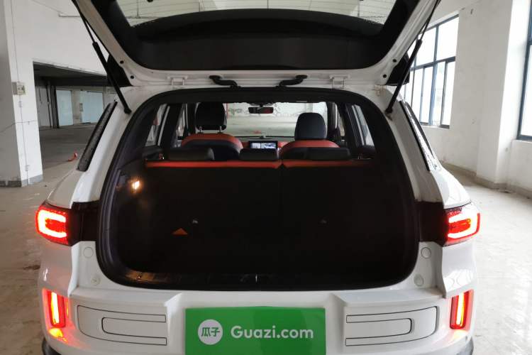 Used Geely Auto icon 2020 1.5TD i6 BSG
