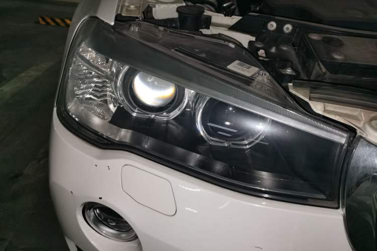 Used BMW X3 2014 xDrive20i X Design Package
