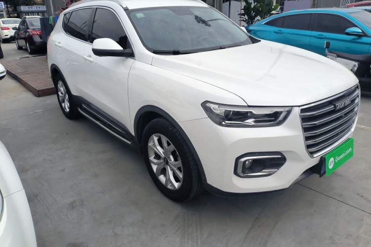Used Haval H6 2019 2.0 GDIT Automatic Champion Edition China V Standard
