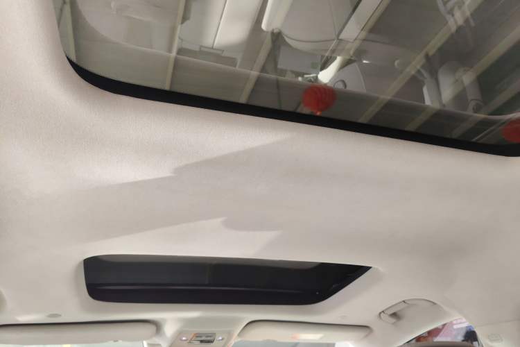 Used Denza D9 2022 DM-i 970 Four-Wheel Drive Flagship Model
