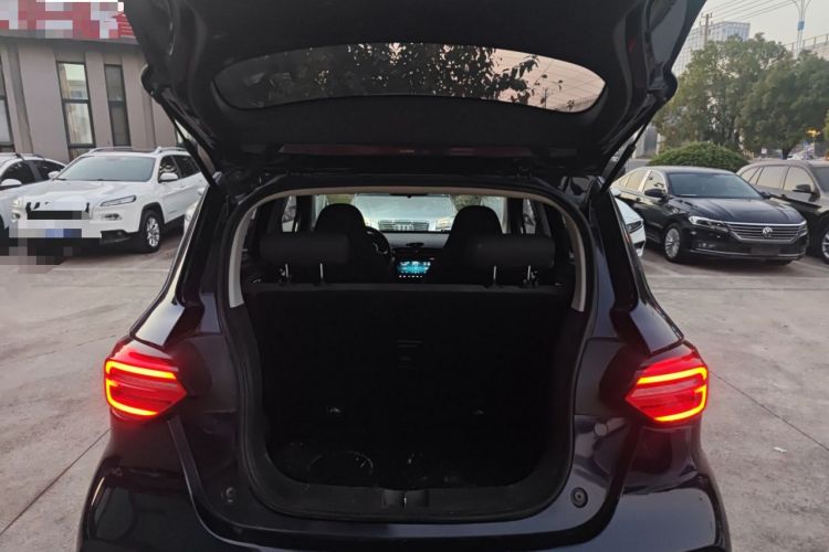 Used Leapmotor T03 2021 400 Lite Edition - Lithium-Ion Battery
