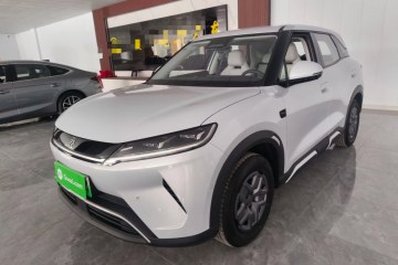 Used BYD Yuan UP 2025 Intelligent Driving Version 401 KM Dynamic Edition