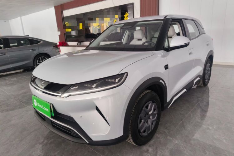 Used BYD Yuan UP 2025 Intelligent Driving Version 401 KM Dynamic Edition