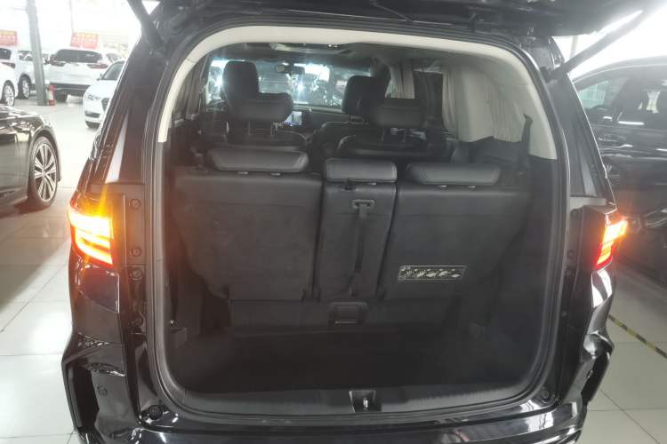 Used Honda Odyssey 2018 2.4L Smart Enjoyment Version
